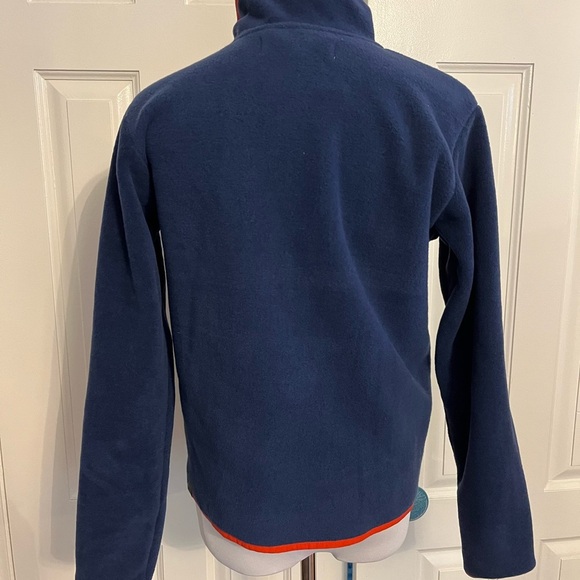 MEC boys Sz 14 zip fleece. New - Picture 2 of 3